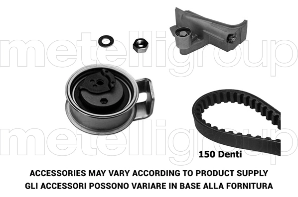 Timing Belt Kit (TW024)
