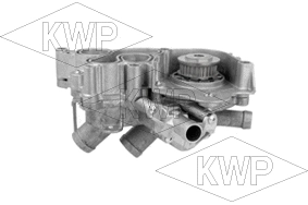 Water Pump, engine cooling (101420)