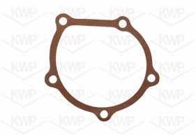 Water Pump, engine cooling (101014)