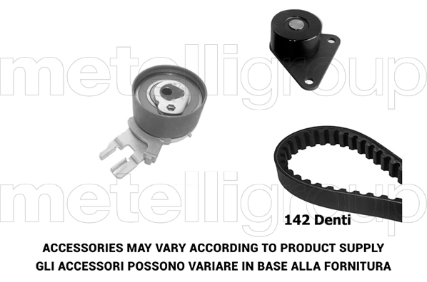 Timing Belt Kit (TW044)