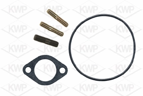 Water Pump, engine cooling (10499)