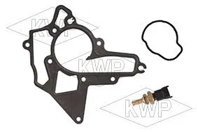 Water Pump, engine cooling