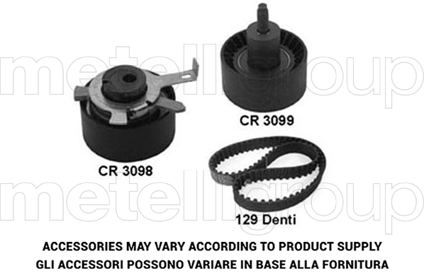 Timing Belt Kit (TW355)