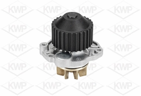 Water Pump, engine cooling (10906)