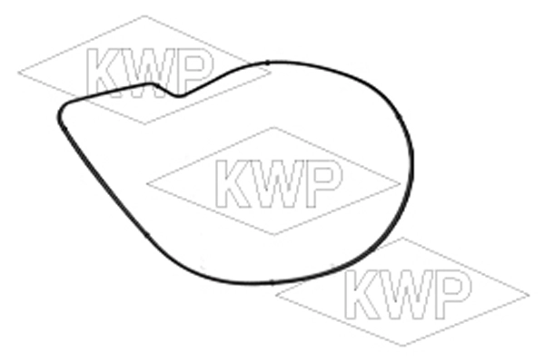 Water Pump, engine cooling