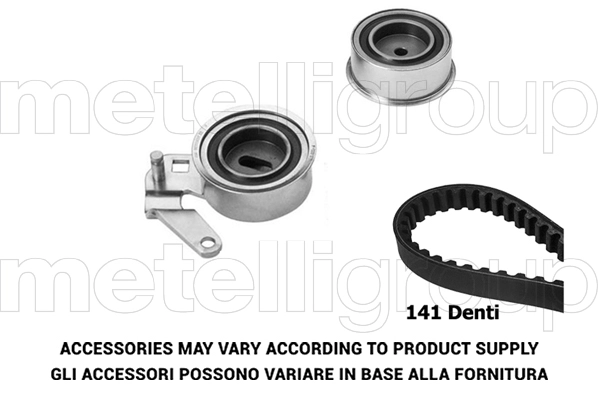 Timing Belt Kit (TW401)