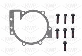 Water Pump, engine cooling