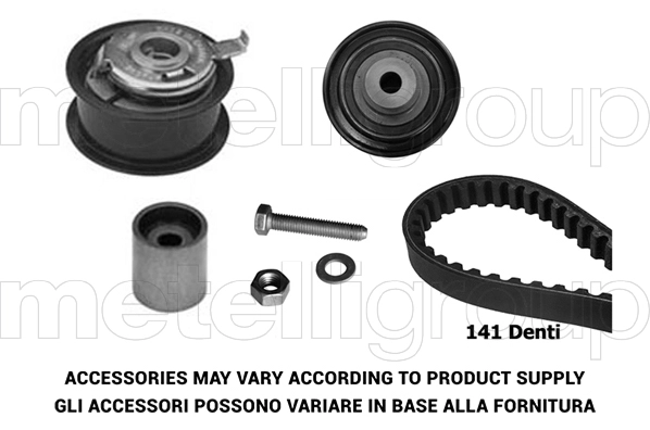 Timing Belt Kit (TW076)