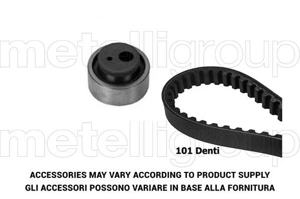 Timing Belt Kit (TW013)