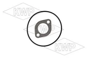 Water Pump, engine cooling