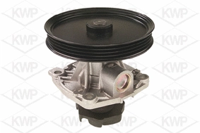 Water Pump, engine cooling (10598)