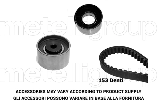 Timing Belt Kit (TW275)