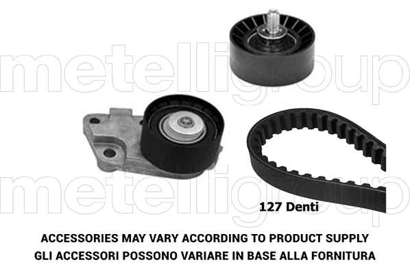 Timing Belt Kit (TW071)