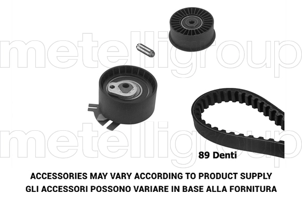 Timing Belt Kit (TW383)
