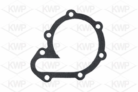 Water Pump, engine cooling (10345)