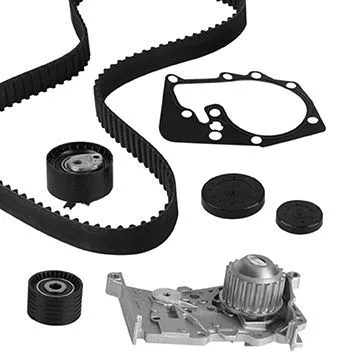 Water Pump & Timing Belt Kit (KW724-1)