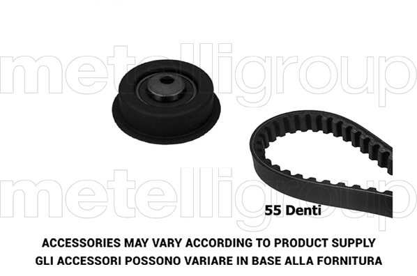 Timing Belt Kit (TW291)