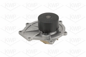 Water Pump, engine cooling (10884)
