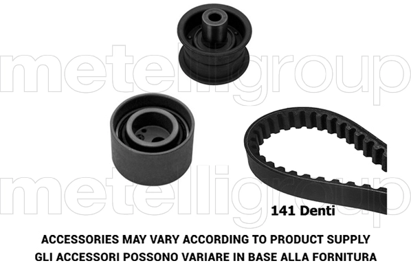 Timing Belt Kit (TW249)