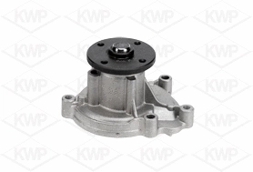 Water Pump, engine cooling (10978)