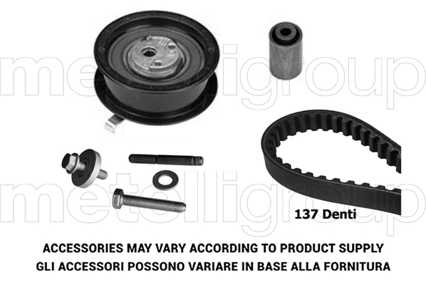 Timing Belt Kit (TW194)