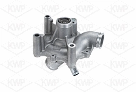 Water Pump, engine cooling (10985)