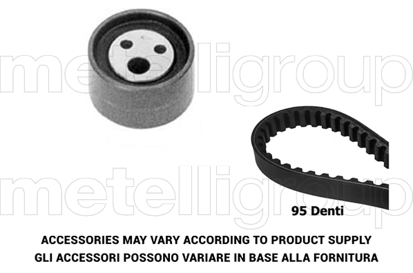 Timing Belt Kit (TW068)