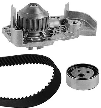 Water Pump & Timing Belt Kit (KW633-1)
