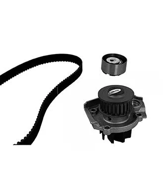 Water Pump & Timing Belt Kit (KW1030-3)