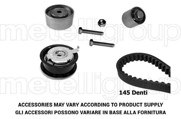Timing Belt Kit (TW425)