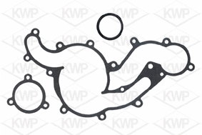 Water Pump, engine cooling