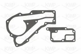 Water Pump, engine cooling