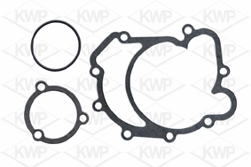 Water Pump, engine cooling (10578)