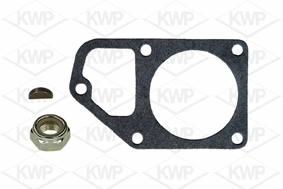 Water Pump, engine cooling (10129)