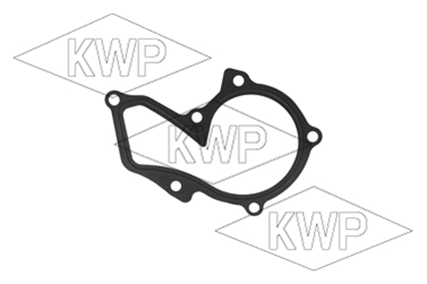 Water Pump, engine cooling (101370)