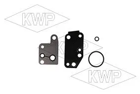 Water Pump, engine cooling (101100)