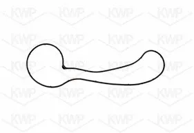 Water Pump, engine cooling (101142)
