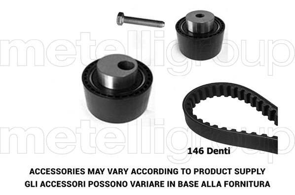 Timing Belt Kit (TW099)