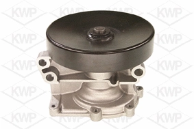 Water Pump, engine cooling (10636)