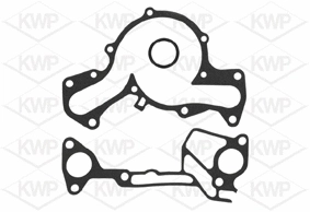 Water Pump, engine cooling