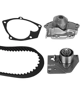Water Pump & Timing Belt Kit (KW822-2)