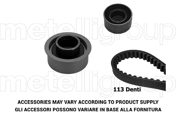 Timing Belt Kit (TW393)