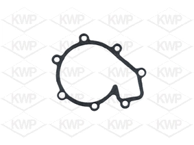 Water Pump, engine cooling (10706)