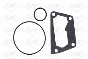 Water Pump, engine cooling (10620)