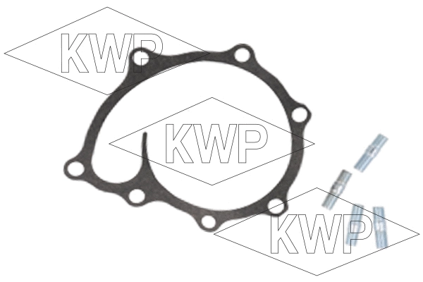 Water Pump, engine cooling