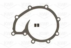 Water Pump, engine cooling (101212)