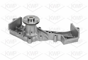 Water Pump, engine cooling (10813)