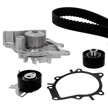 Water Pump & Timing Belt Kit (KW1049-2)