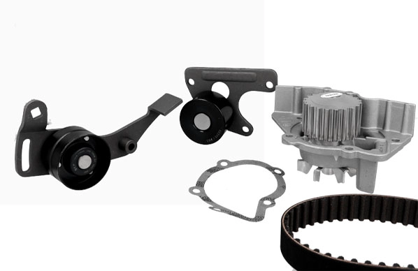 Water Pump & Timing Belt Kit (KW391-3)