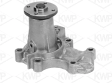 Water Pump, engine cooling (101009)